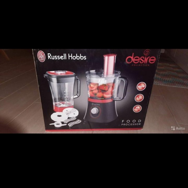 Кухонный комбайн Russell Hobbs Desire