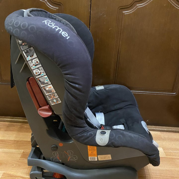 А/м детское кресло Romer duo Plus isofix 9-18 кг