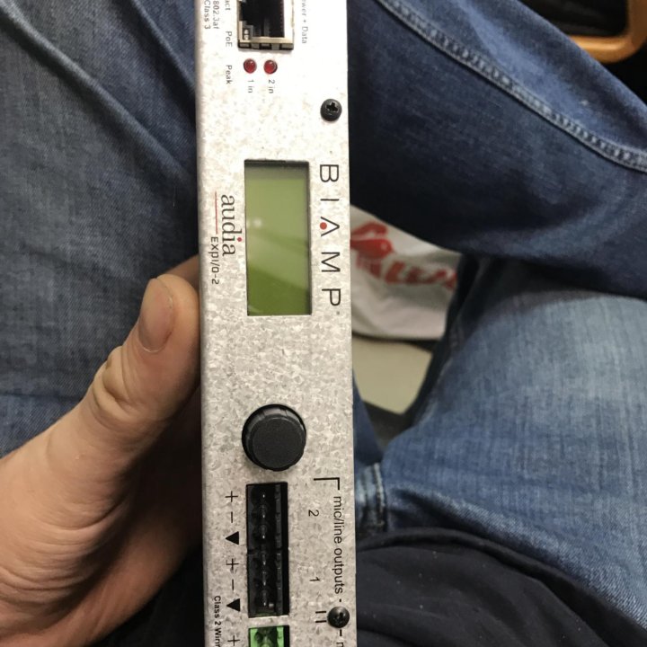 Biamp Audia EXPI O-2