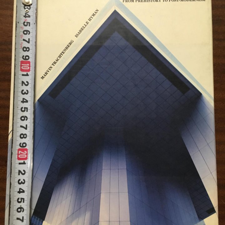 Книга Architecture: From PreHistorytoPostModernism