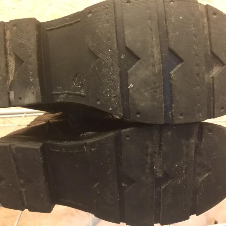 Зимние сапоги