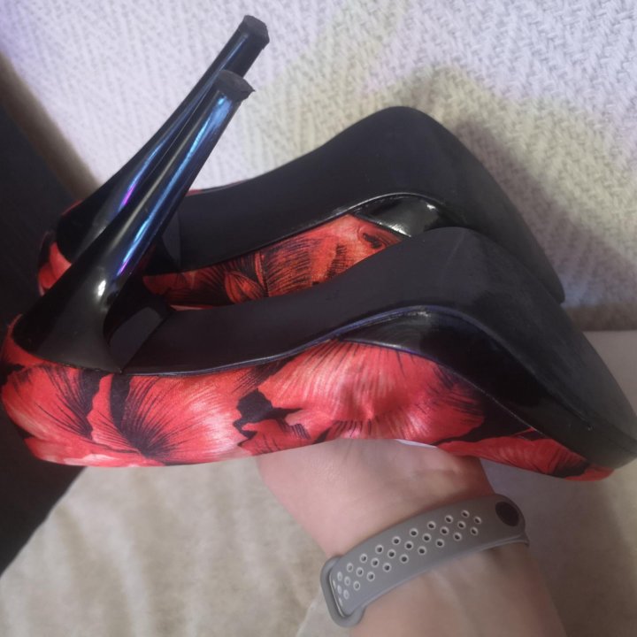 Туфли, размер 37