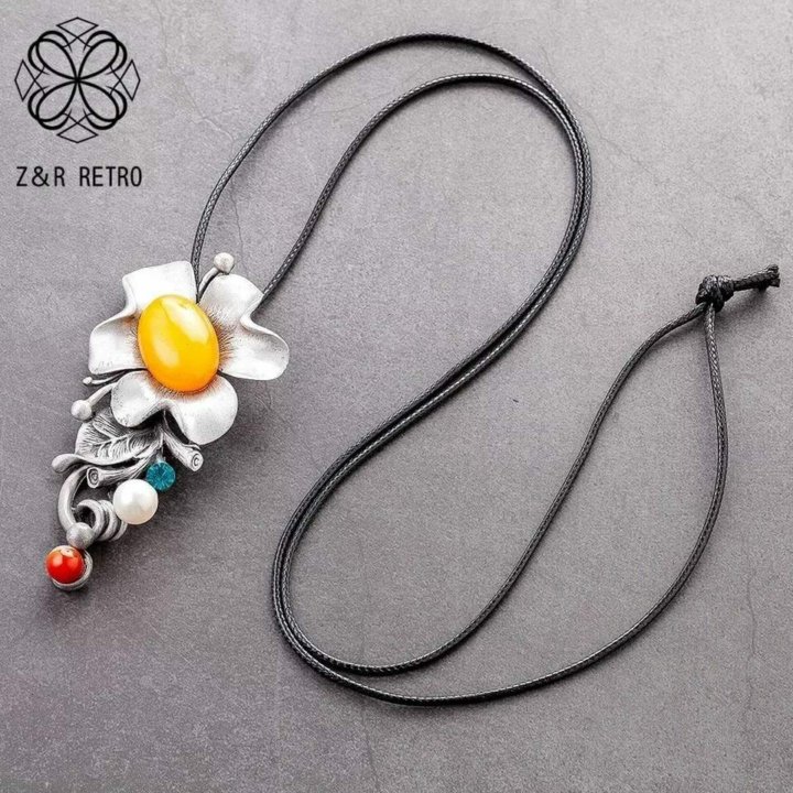 Колье новое