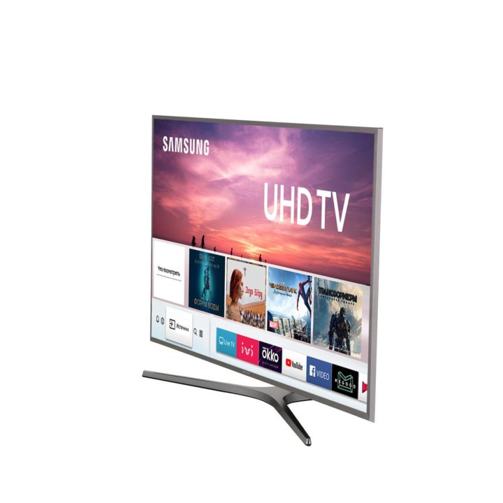 Телевизор Samsung UHD 4K smart TV