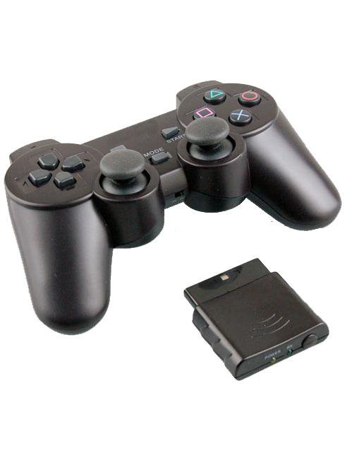 Новые геймпады для SONY PS2