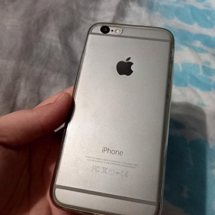 Чехлы на iphone 6