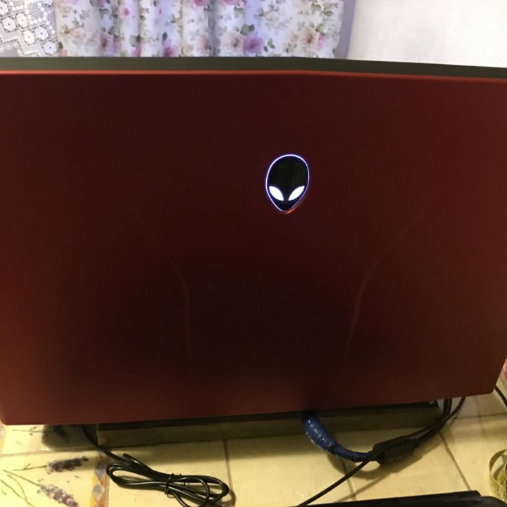 AlienWare M17X i7 читаем описание