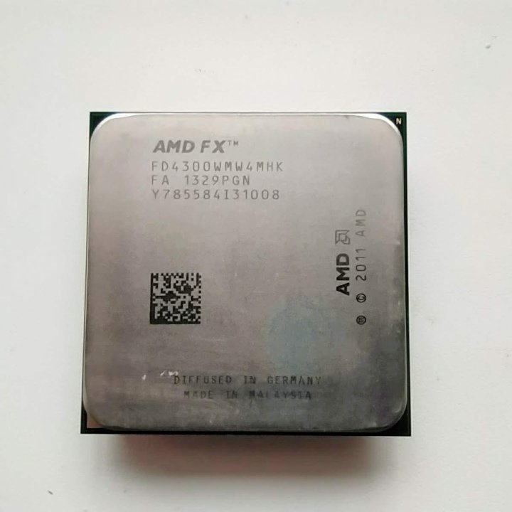 AMD FX 4300