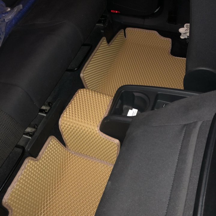 Автоковрики