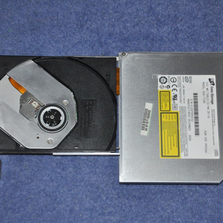 Дисковод DVD-WR_CD-RW Hitachi-LG