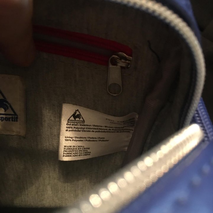 Сумка Le coq sportif