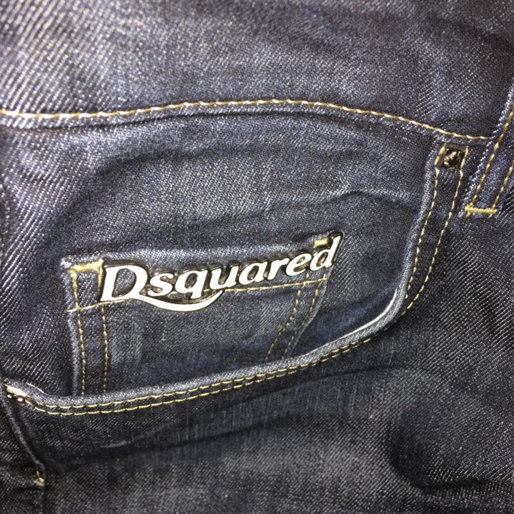 Джинсы DSQUARED 2