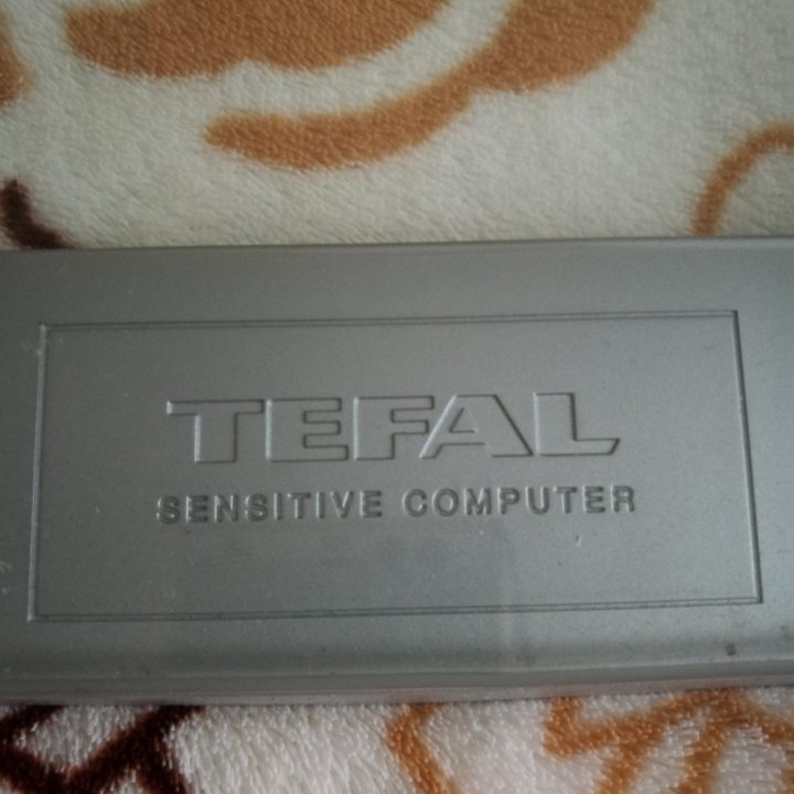 Весы напольные Tefal, в ремонт