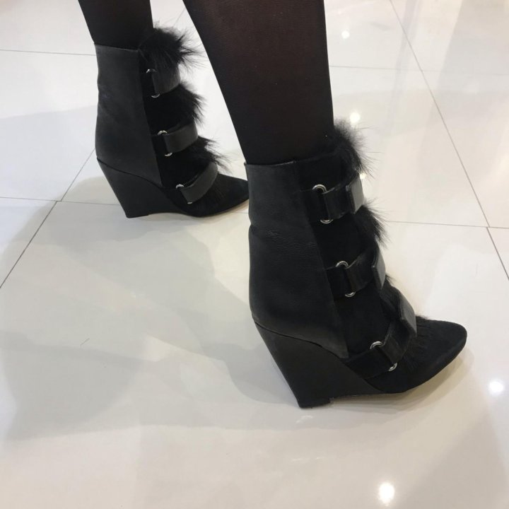 Ботинки ISabel MARANT