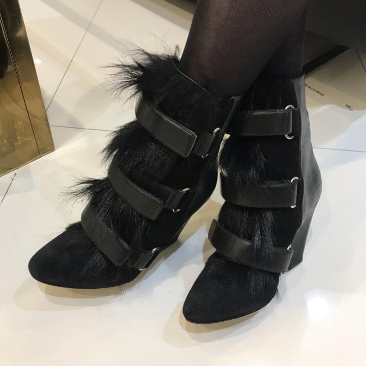 Ботинки ISabel MARANT