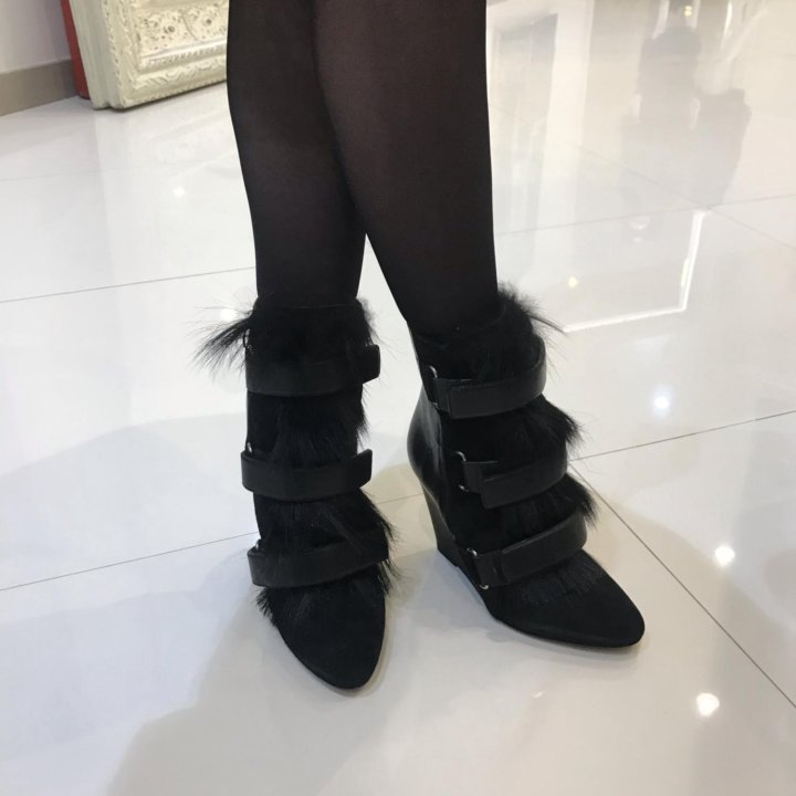 Ботинки ISabel MARANT