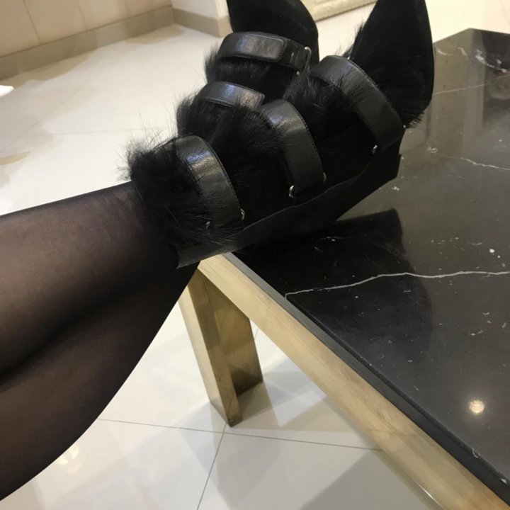 Ботинки ISabel MARANT