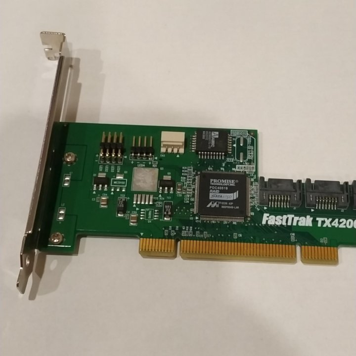 Promise FastTrak TX4200