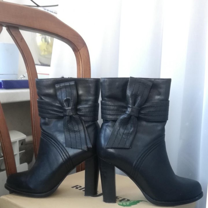 Ботильоны осень 36
