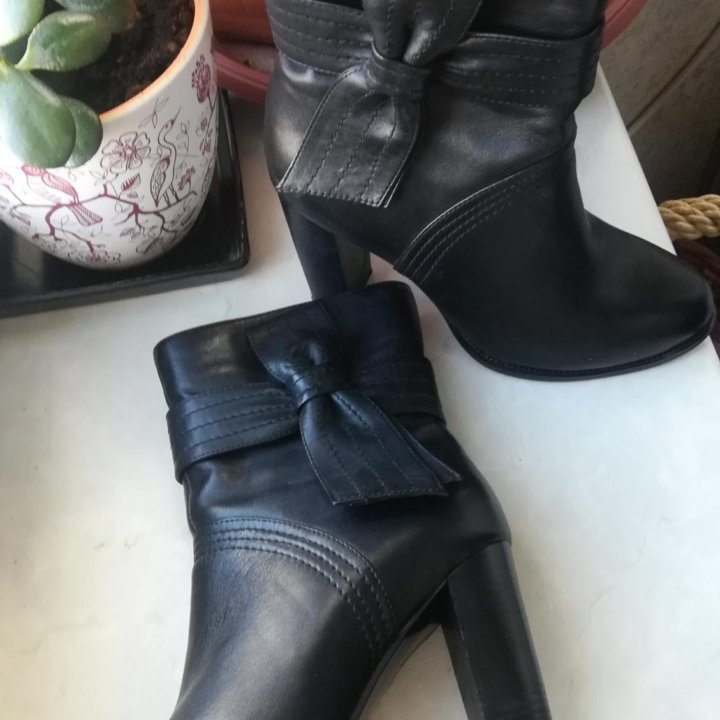 Ботильоны осень 36