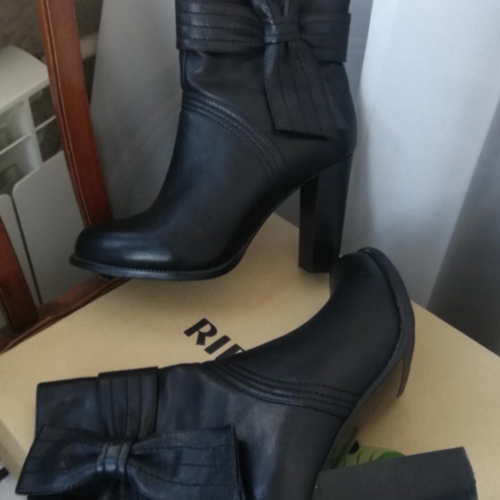 Ботильоны осень 36