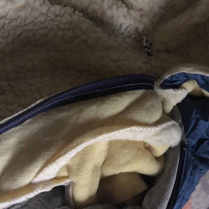 Конверт трансформер для мальчика зима/осень /весна