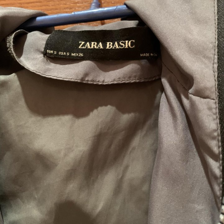 Плащ Zara