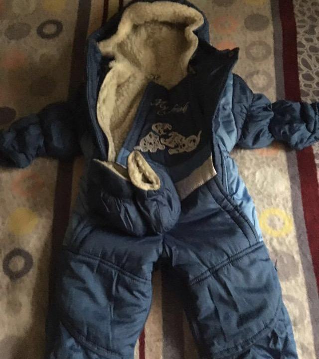 Конверт трансформер для мальчика зима/осень /весна