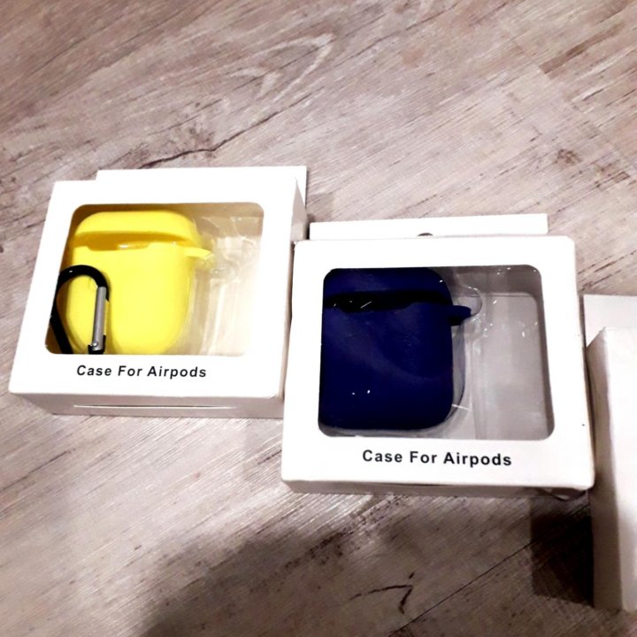 Чехол для airpods 2