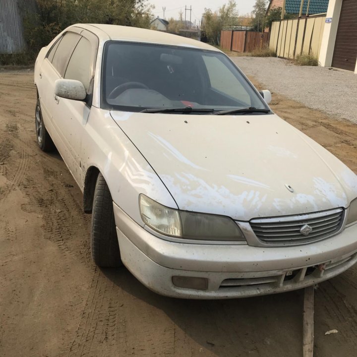 Toyota CoroNa Premio ST210 В РАЗБОР