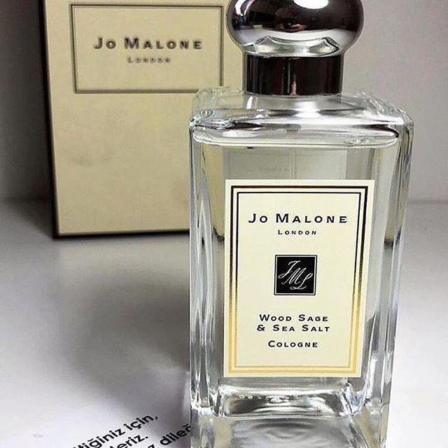 Jo Malone Wood Sage & Sea Salt