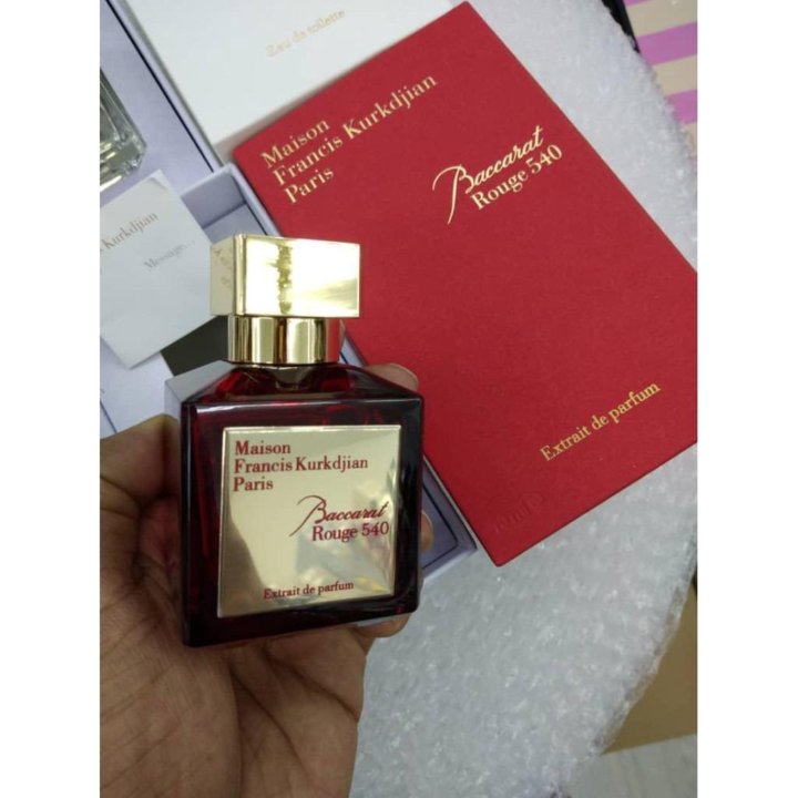 Baccarat Rouge 540 Extrait De Parfum