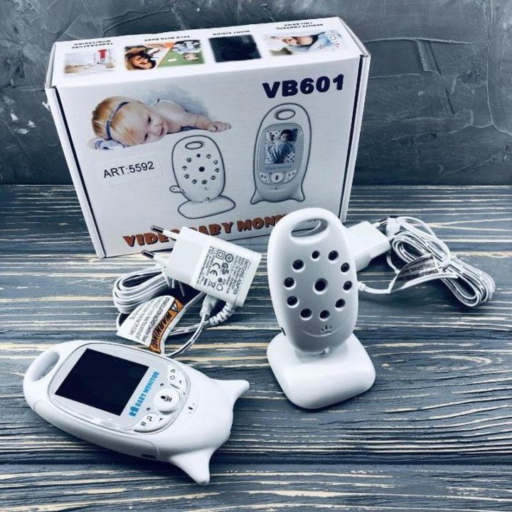 Видеоняня VIDEO BABY MONITOR VB601