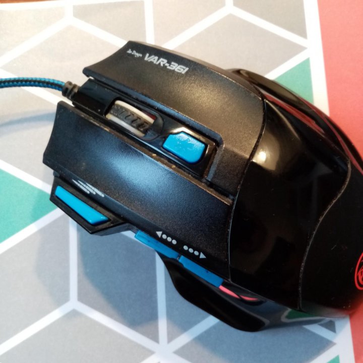 Игравая Мышька