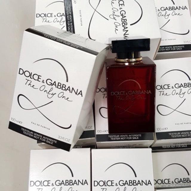 Dolce Gabbana The Only One 2