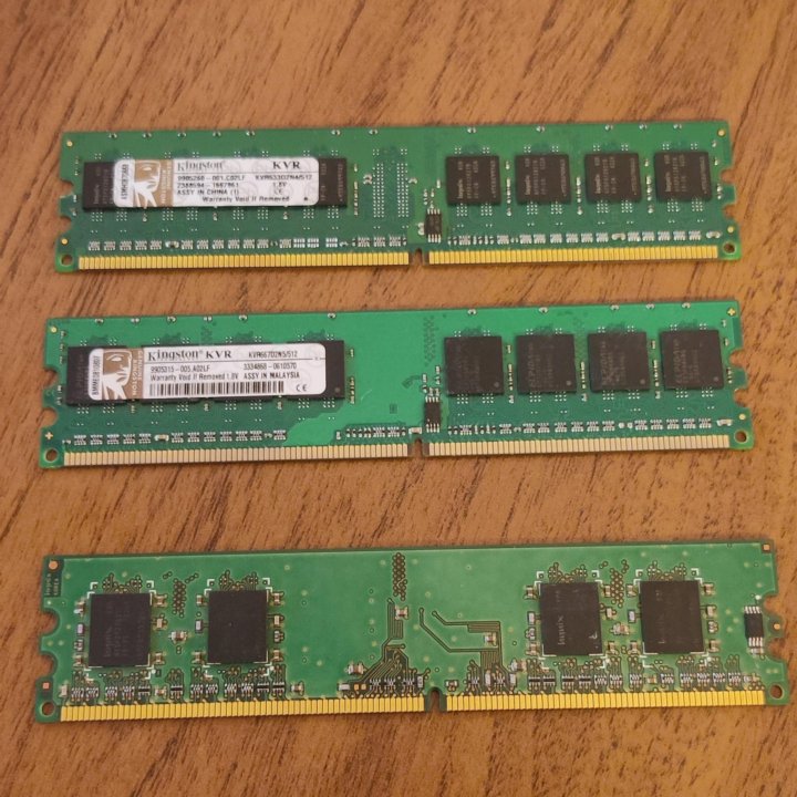 Оперативная память ddr2