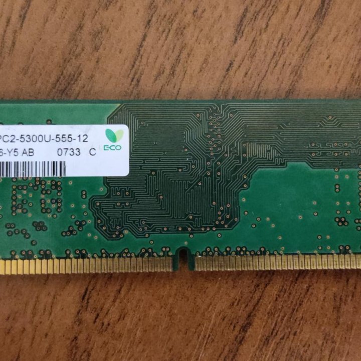 Оперативная память ddr2