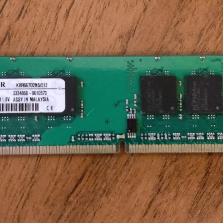 Оперативная память ddr2