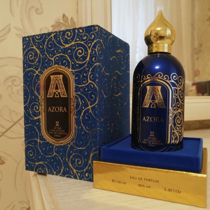 Attar Collection Azora