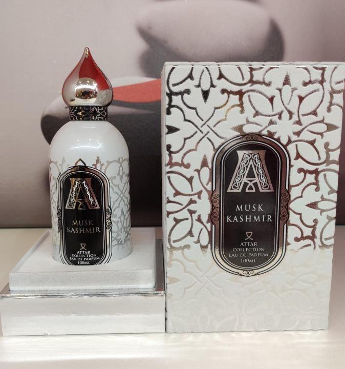 Attar Collection Musk Kashmir