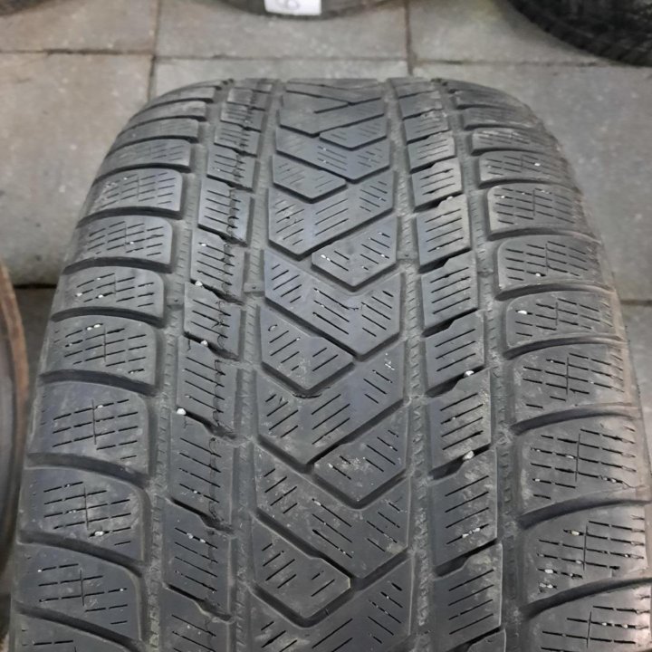 295/40R21 Pirelli Scorpion Winter, 1шт (№1480)