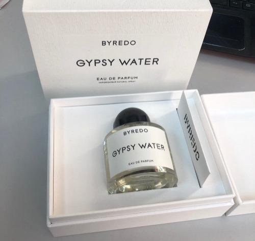 Byredo Parfums Gypsy Water