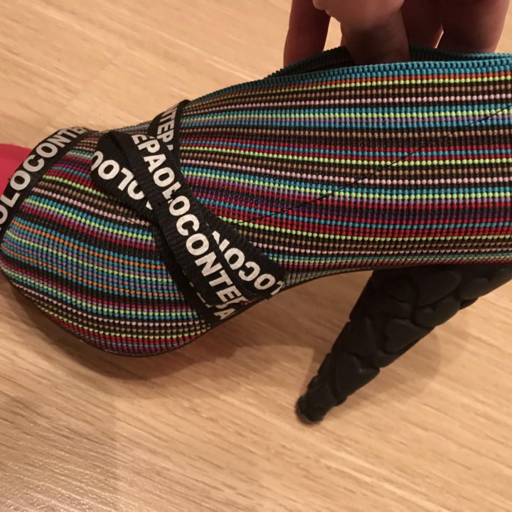 Туфли «Paulo Conte”