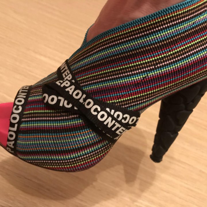 Туфли «Paulo Conte”