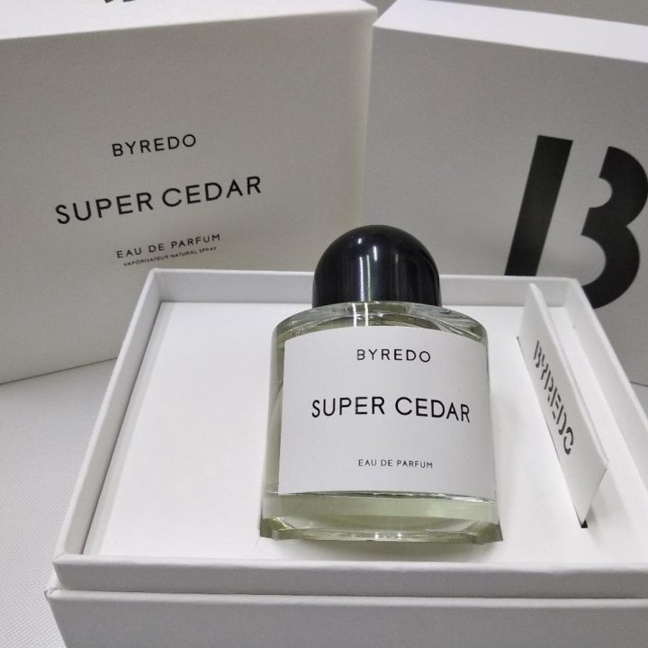 Byredo Super Cedar