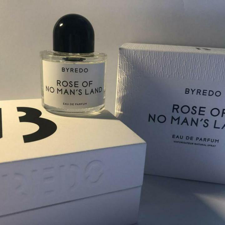 Byredo Rose of No Man’s Land