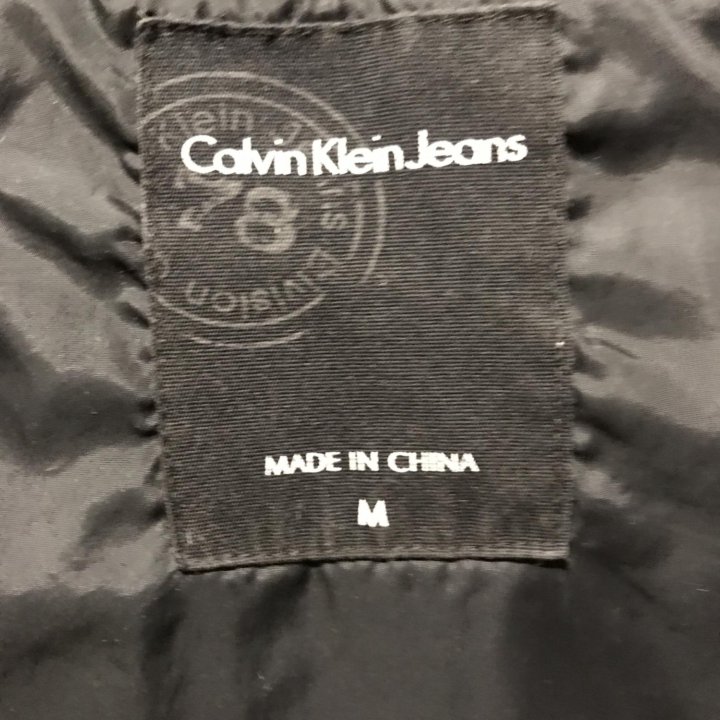 Куртка Calvin Klein (оригинал)