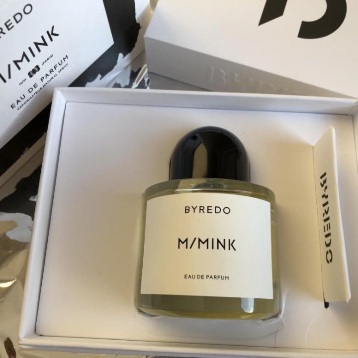 Byredo M/Mink