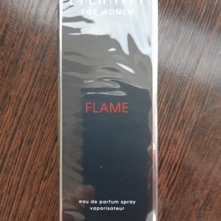 Парфюм calvin klein eternity flame for women