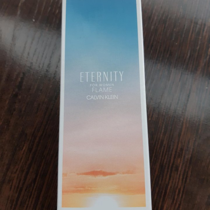 Парфюм calvin klein eternity flame for women